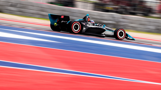 Colton Herta Becomes Youngest-Ever IndyCar Winner in Series' First Race at Circuit of The Americas